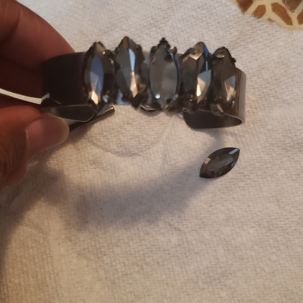 Damaged Bracelets.
